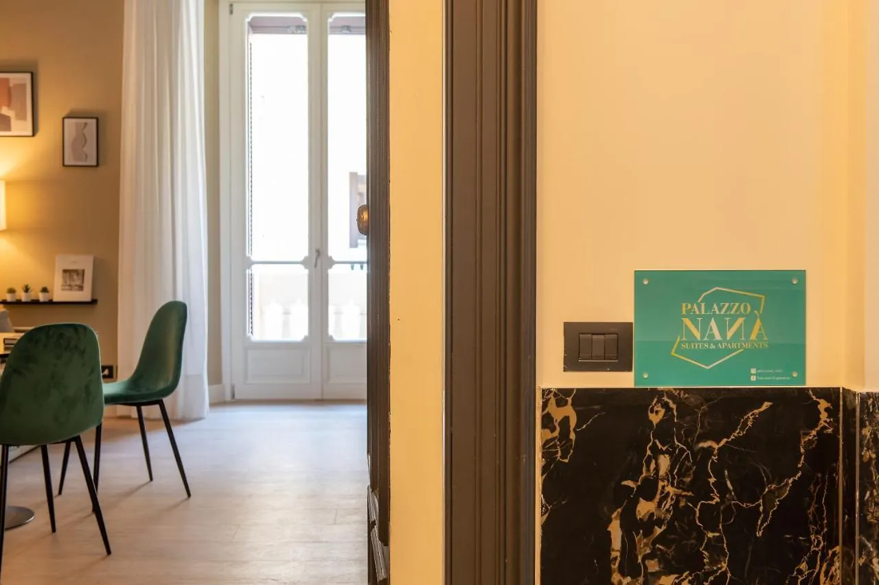 Palazzo Nana Suites & Apartments Naples 0*,
