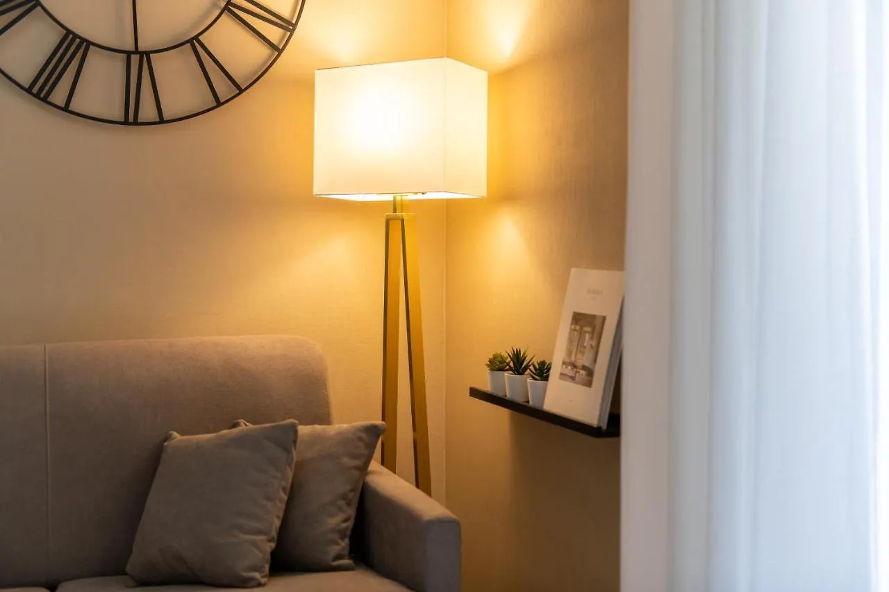 Palazzo Nana Suites & Apartments Naples Italy