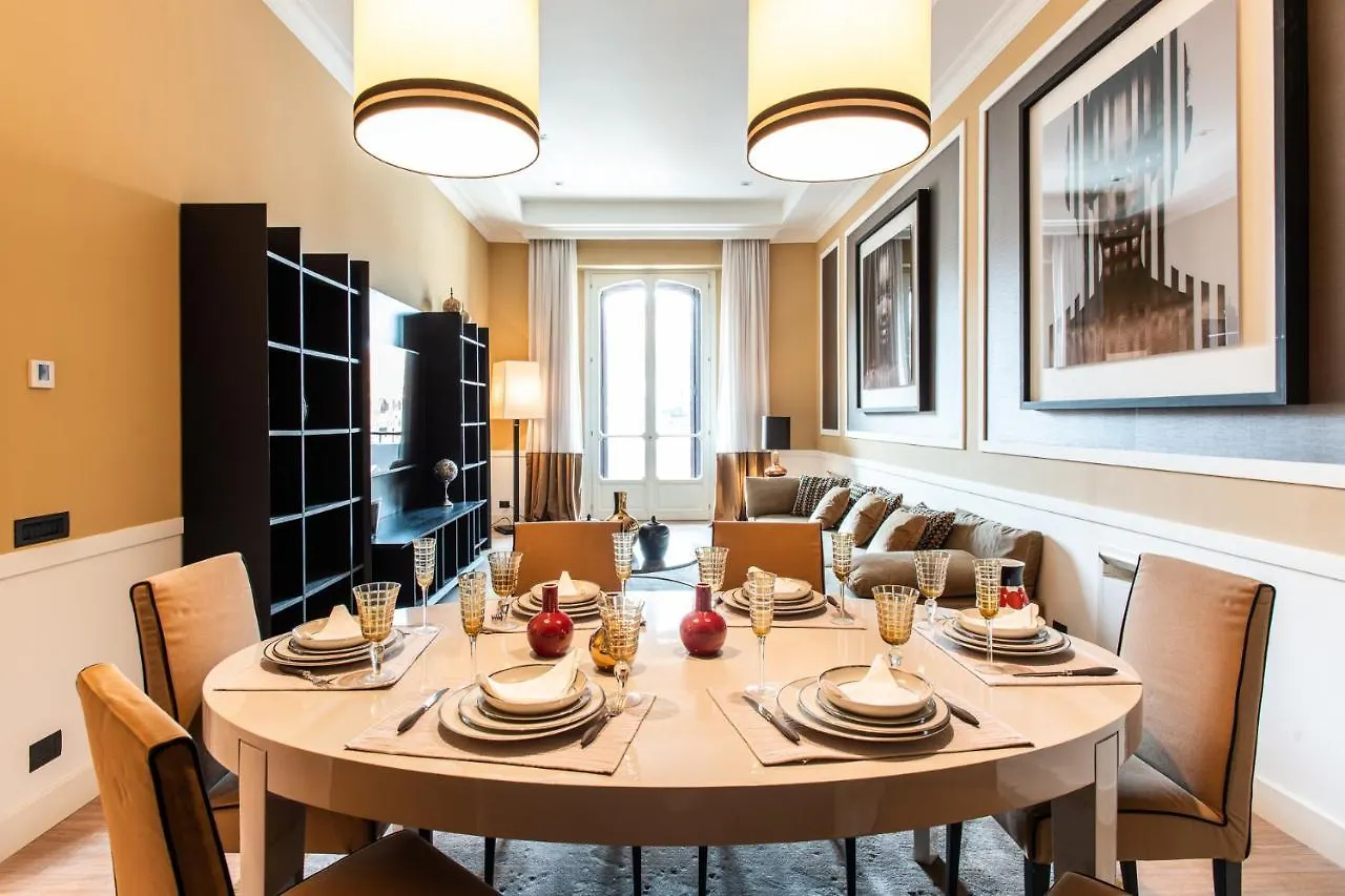 Palazzo Nana Suites & Apartments Naples Italy