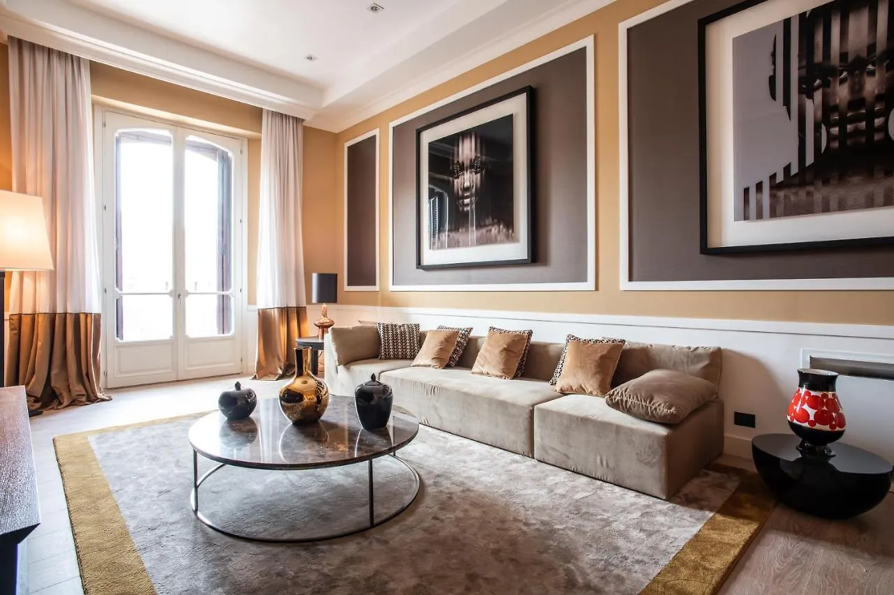 Palazzo Nana Suites & Apartments Naples Italy