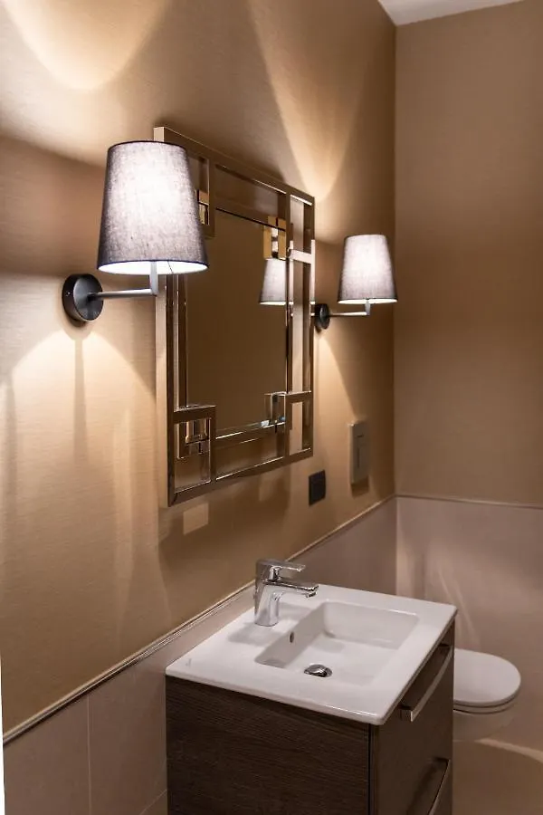 Palazzo Nana Suites & Apartments Naples Italy