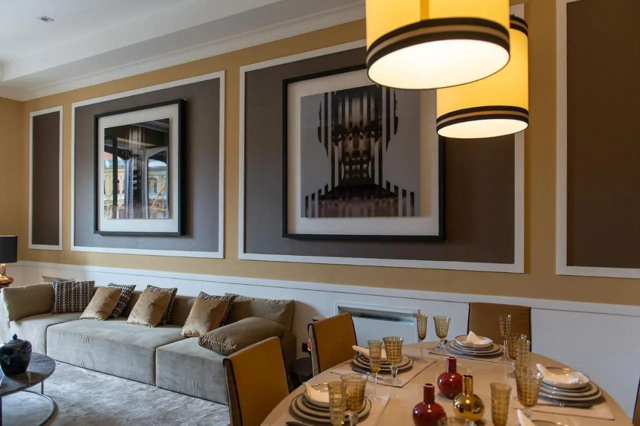 Palazzo Nana Suites & Apartments Naples 0*,