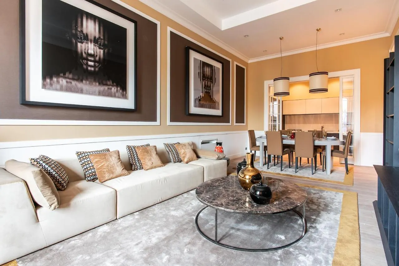 Palazzo Nana Suites & Apartments Naples Italy