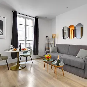 158 Jeremy - Superbe A , París Francia